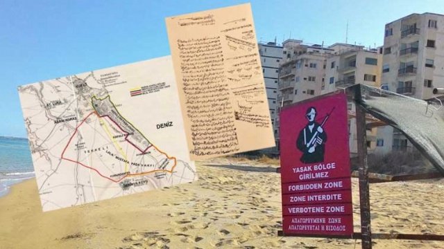 Maraş İçin Elimizde Tapu Var